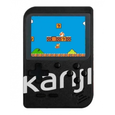 Consola de juegos Pocket 400 Juegos Kanji KJ-POCKET