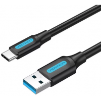 Cable USB a Tipo C Vention 3A Carga Rapida Cobre