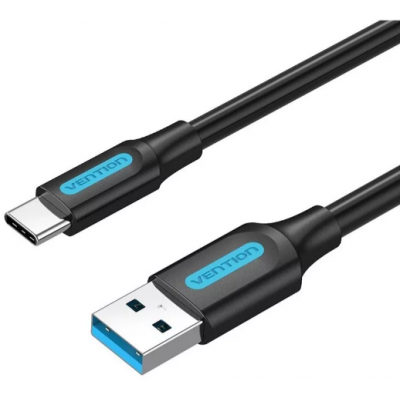 Cable USB a Tipo C Vention 3A Carga Rapida Cobre