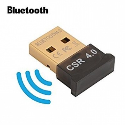 Adaptador USB Nano Bluetooth 4.0