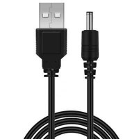 cable USB a Dc redondo