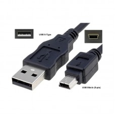 Cable USB a Mini USB Caja