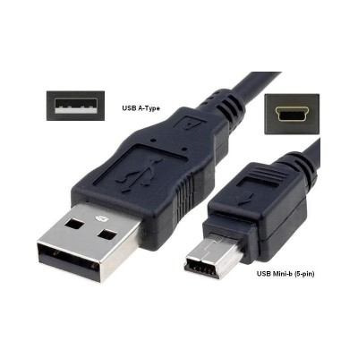 Cable USB a Mini USB OEM