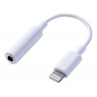 Cable Iphone a Plug Auriculares hembra 7/8/X/XS/11