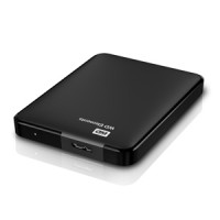 Disco duro portátil 1TB Elements USB 3.0 Negro