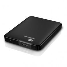 Disco duro portátil 2TB Elements USB 3.0 Negro