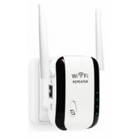 Extensor De Señal Wifi Repetidor Wifi 300mbps Portatil