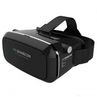 Lentes De Realidad Virtual 3D VR BOX 2.0 Iman Regulable