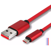 Cable USB a Micro USB Carga Rapida Seisa