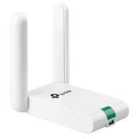 Placa de red Wireless Wifi Usb Tp Link Alta Ganancia 300mbps 2 Antenas