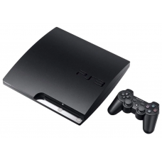 PlayStation 3 Slim 120GB Standard