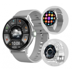 Reloj Smartwatch Dt2+ Llamadas Android Ios iPhone