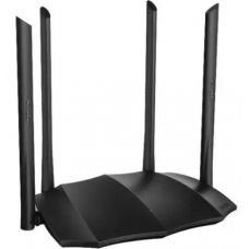 Router Inalámbrico Ac8 5G Rompemuros 1167Mbps Repetidor Wifi Tenda 4 Antenas Gigabit