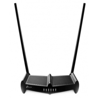 ROUTER 4P TP-LINK WR841HP N300 HIGH POWER 2X9DBI