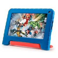 TABLET MULTILASER 7 AVENGERS Q.CORE/2GB/32GB