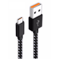 Cable USB a Tipo C Carga Rapida Seisa