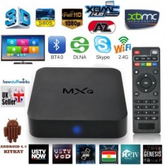 TV BOX CONVERSOR SMART ZENEI MXQ-4KB 1GB 8GB WIFI 4K ANDROID 10