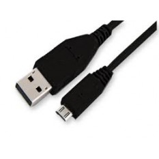 Cable USB a Micro USB B/N