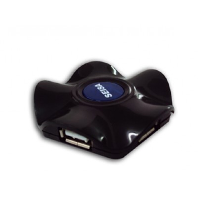 HUB USB SEISA 4 SALIDAS