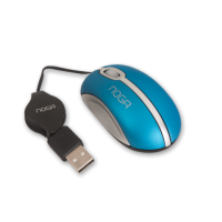 Mouse Retráctil USB NGM-113/NGM-3360